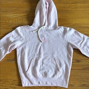 Ralph Lauren POLO Pink Hoodie